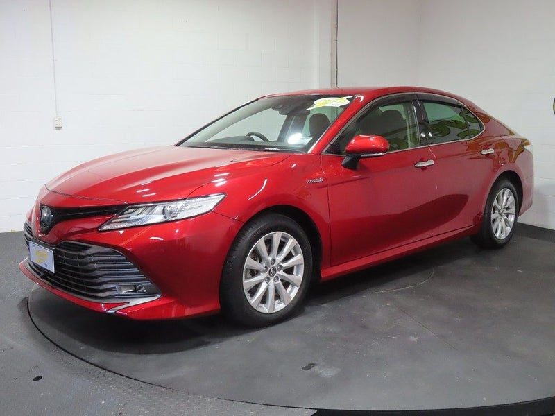 2018 Toyota Camry Hybrid G, photo 3