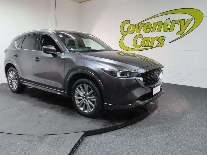 2023 Mazda CX-5 25S Exclusive, main photo