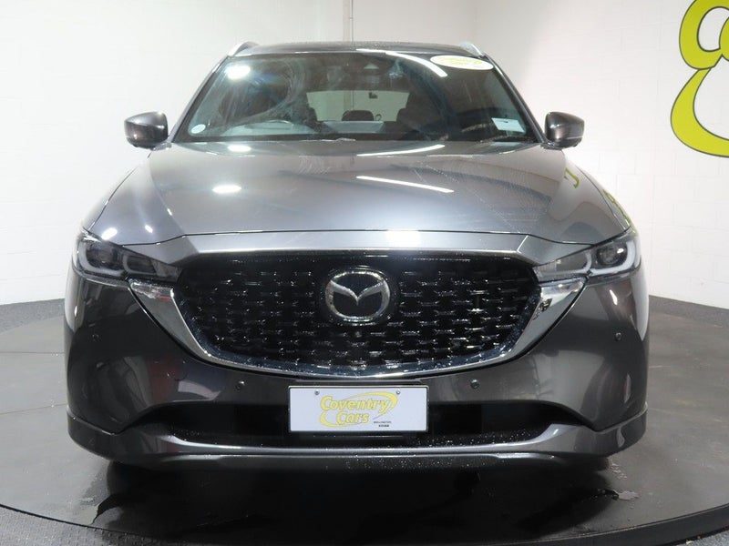 2023 Mazda CX-5 25S Exclusive, photo 2