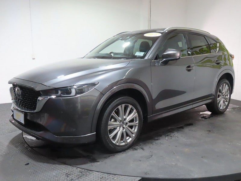 2023 Mazda CX-5 25S Exclusive, photo 3