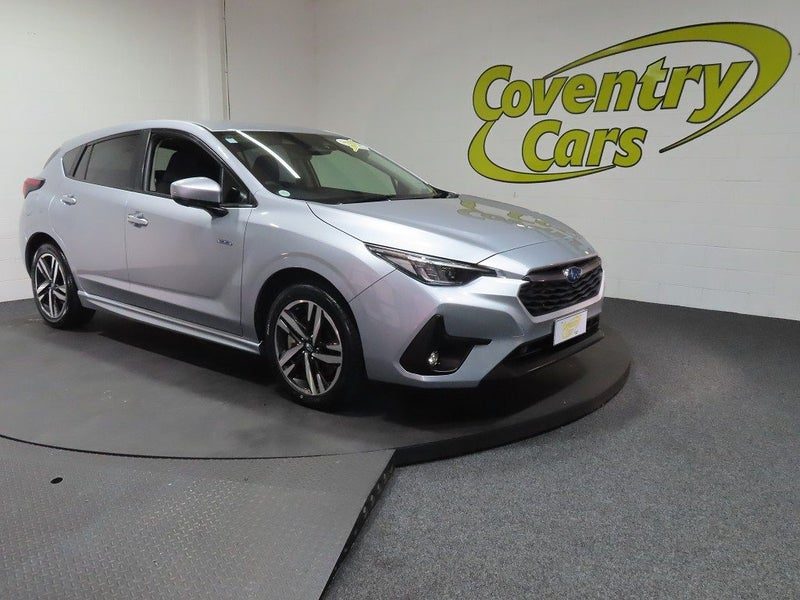 2024 Subaru Impreza ST-H e-Boxer Hybrid