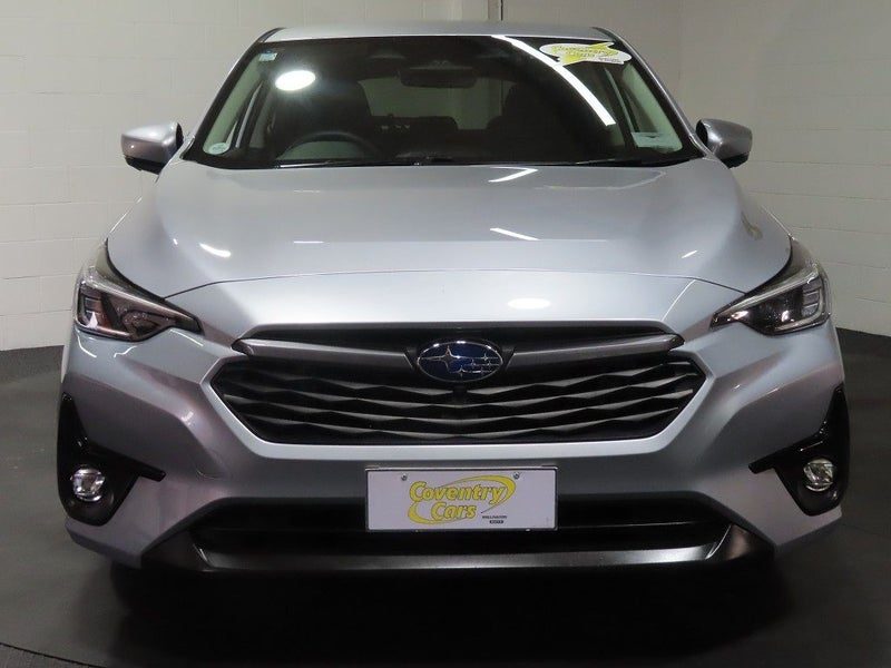 2024 Subaru Impreza ST-H e-Boxer Hybrid, photo 2