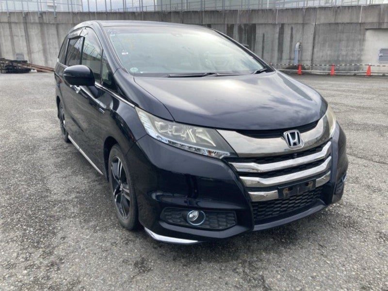 2016 Honda Odyssey Hybrid Absolute 7 seats