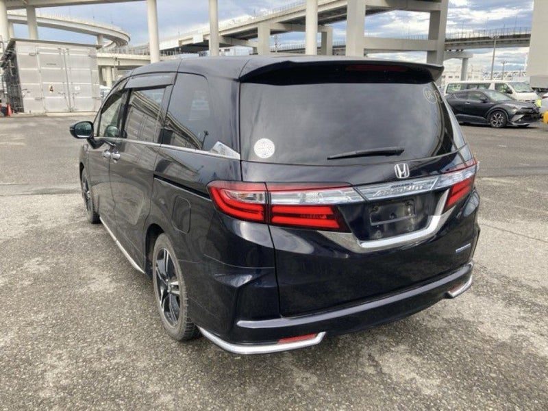 2016 Honda Odyssey Hybrid Absolute 7 seats, photo 2