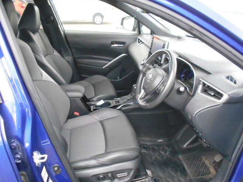 2021 Toyota Corolla Cross Hybrid 4WD Z, photo 3