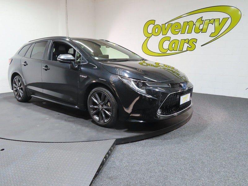 2020 Toyota Corolla Hybrid WXB, main photo