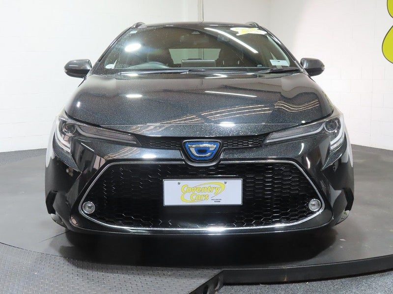 2020 Toyota Corolla Hybrid WXB, photo 2