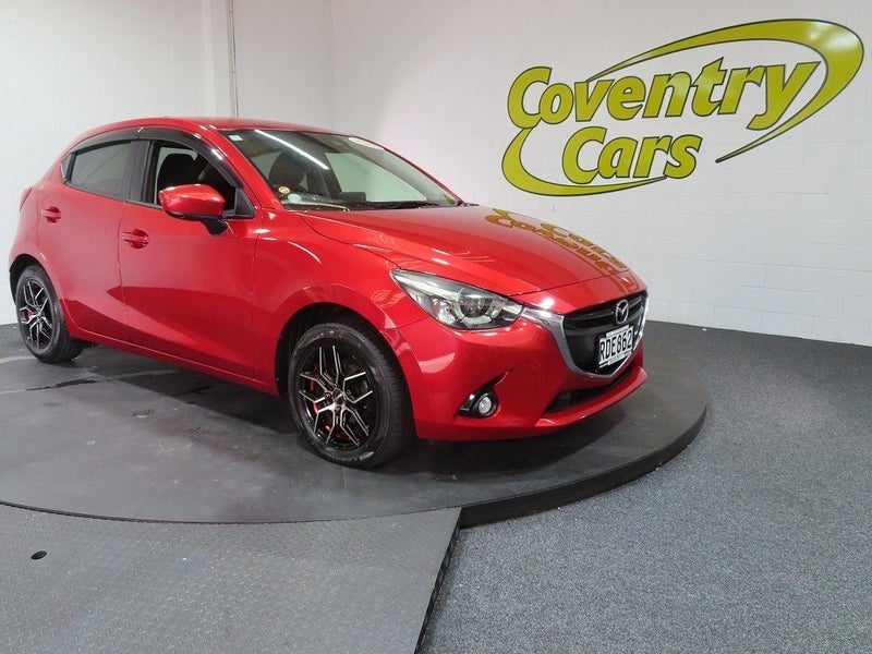 2014 Mazda Demio 13S, main photo
