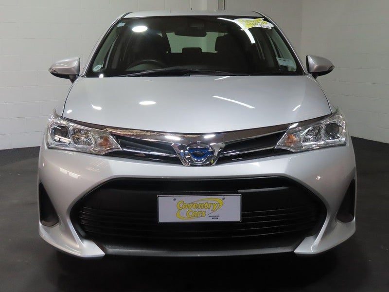 2021 Toyota Corolla Fielder Hybrid EX, photo 2