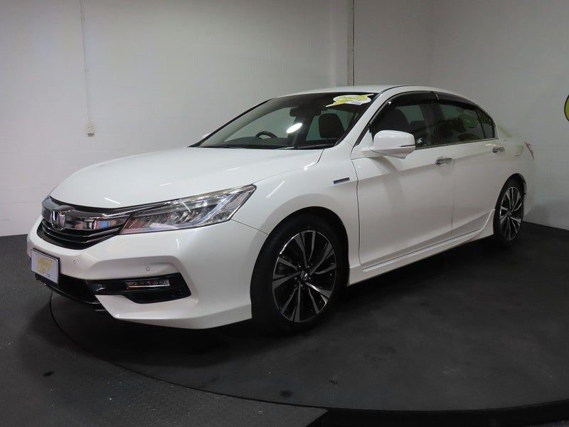 2018 Honda Accord Hybrid EX, photo 3