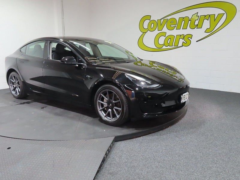 2021 Tesla Model 3 Standard Range Plus - 94%