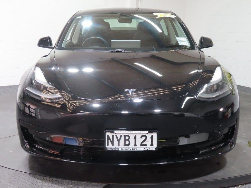 2021 Tesla Model 3 Standard Range Plus - 94%, photo 2