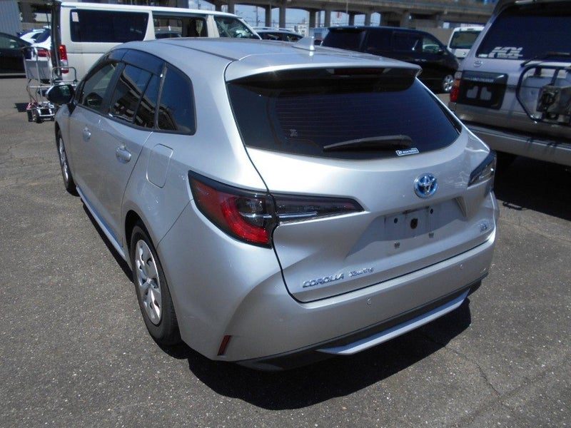 2023 Toyota Corolla Hybrid Touring 4WD, photo 2