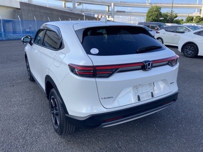 2025 Honda Vezel e:HEV Hybrid, photo 2
