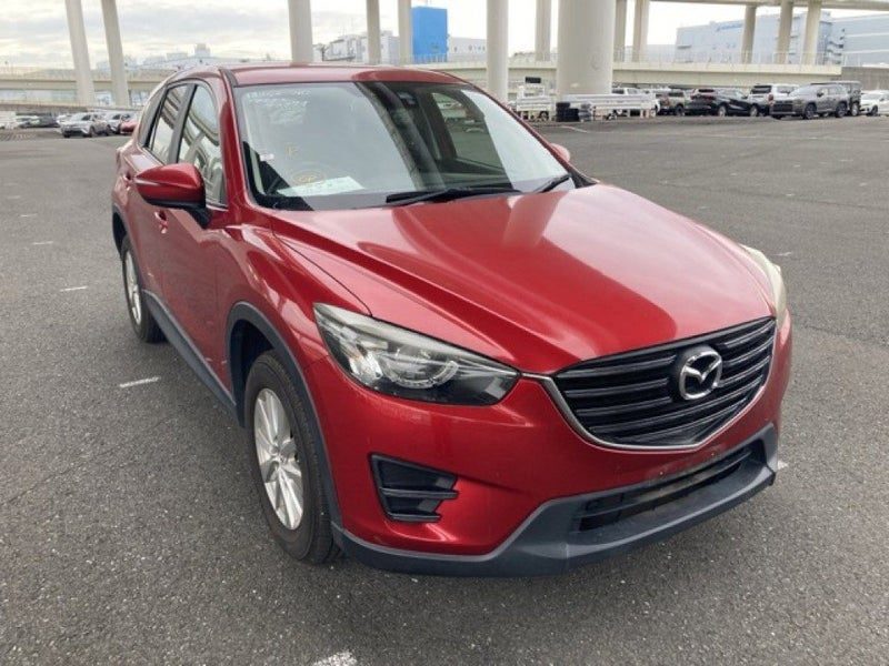 2016 Mazda CX-5 20S
