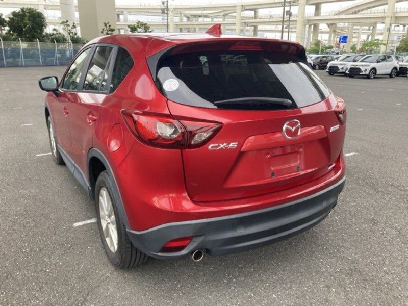2016 Mazda CX-5 20S, photo 2
