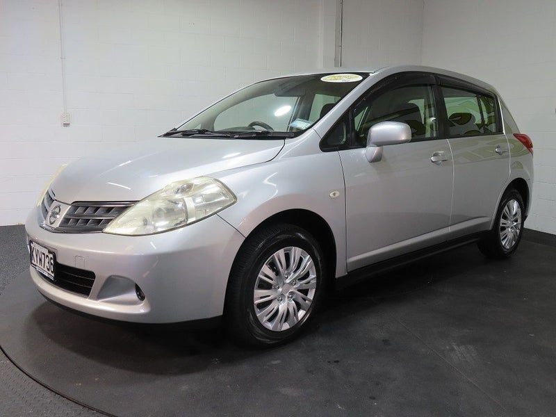 2012 Nissan Tiida 15C, photo 3