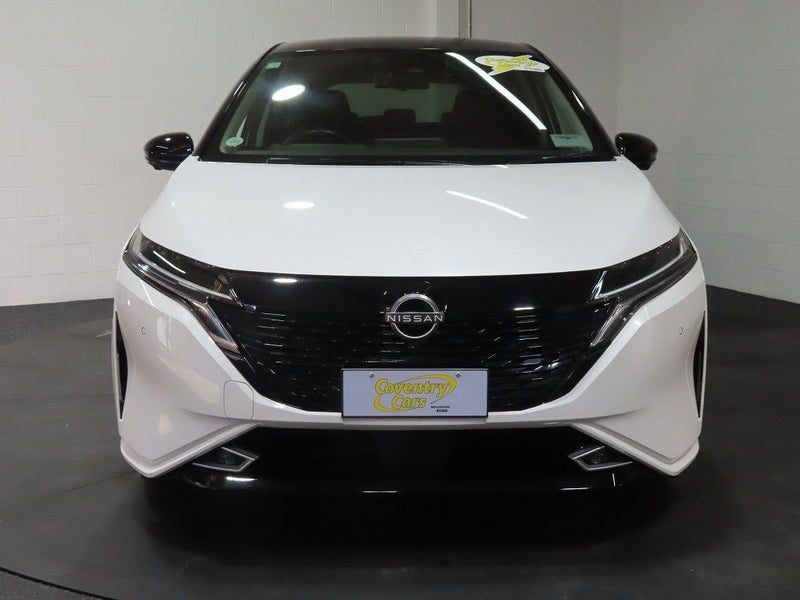 2022 Nissan Aura e-Power Leather Package, photo 2