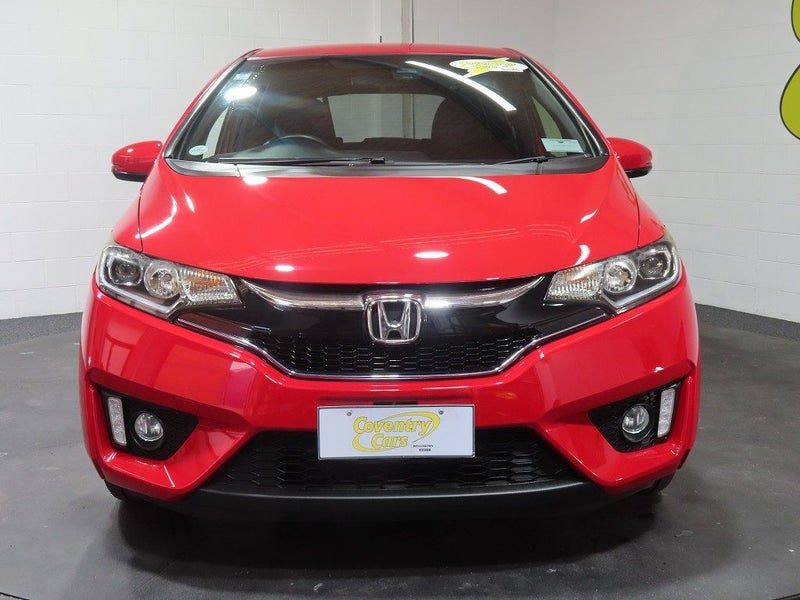 2016 Honda Fit Hybrid S Package, photo 2