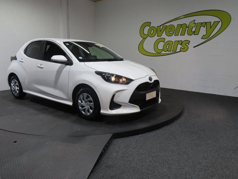 2023 Toyota Yaris Hybrid X