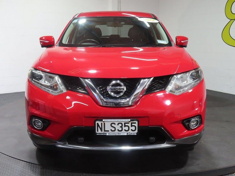 2015 Nissan X-Trail Hybrid 20X 4WD, photo 2