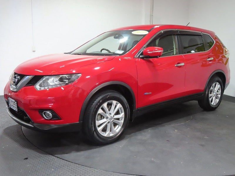 2015 Nissan X-Trail Hybrid 20X 4WD, photo 3