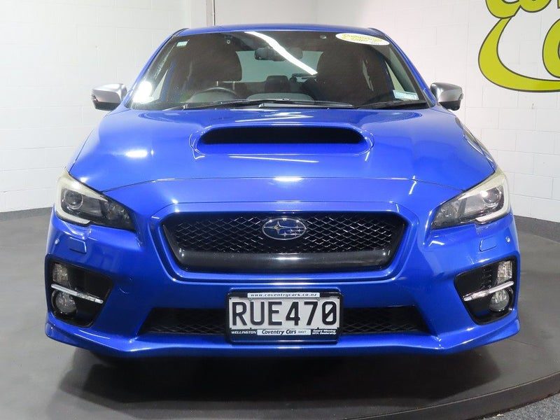 2016 Subaru WRX S4 2.0GT 4WD, photo 2
