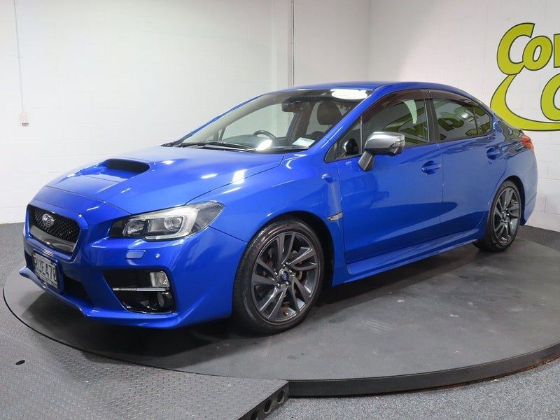 2016 Subaru WRX S4 2.0GT 4WD, photo 3