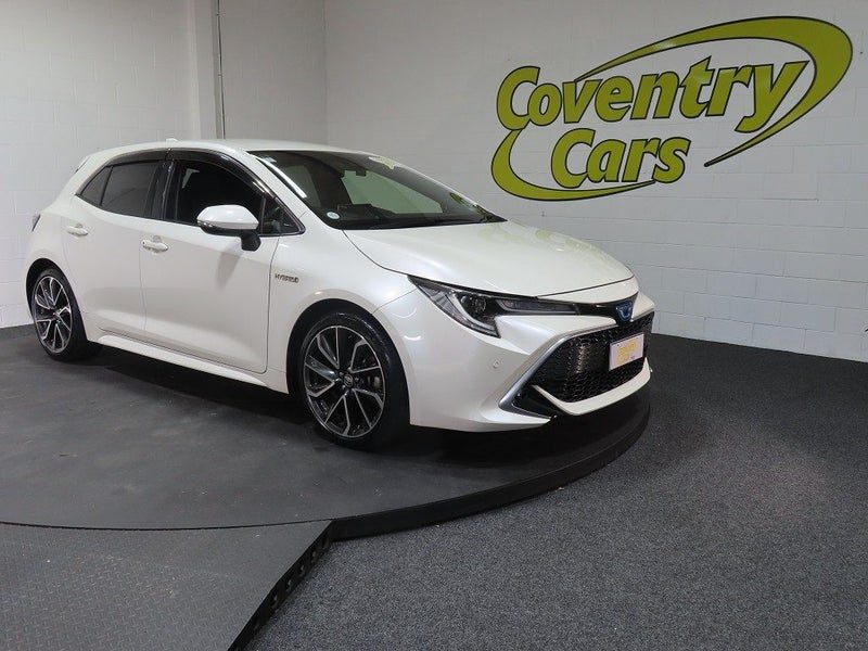 2019 Toyota Corolla Hybrid Sport GZ, main photo