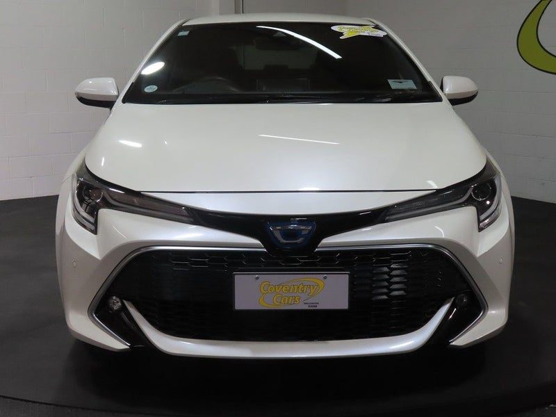2019 Toyota Corolla Hybrid Sport GZ, photo 2