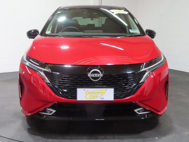 2023 Nissan Aura e-Power Leather Package, photo 2