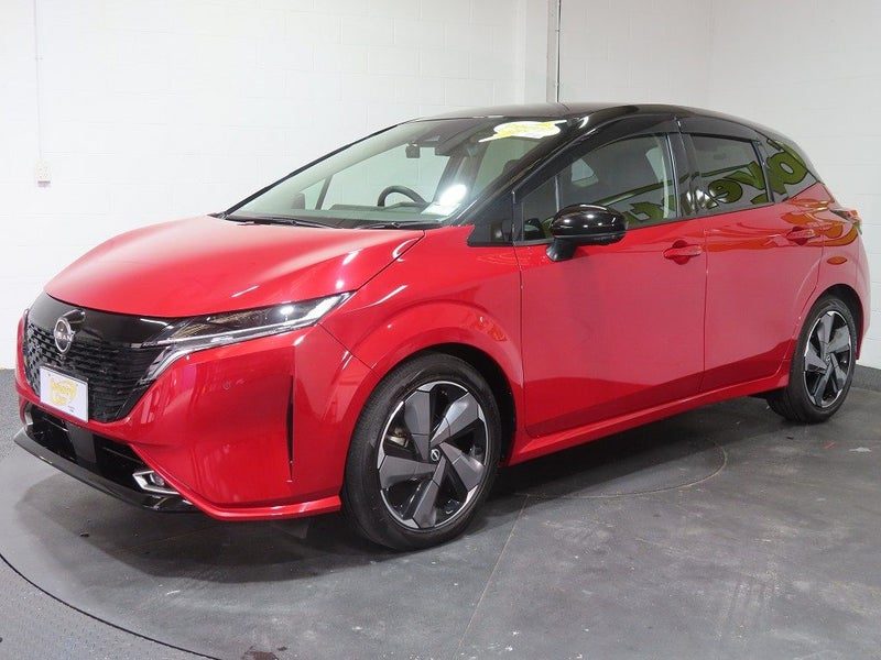 2023 Nissan Aura e-Power Leather Package, photo 3