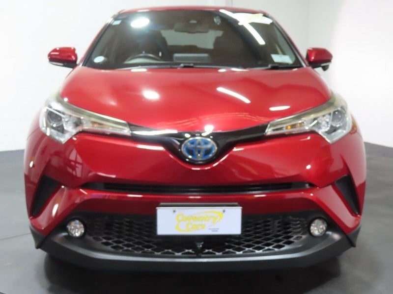 2017 Toyota C-HR Hybrid G, photo 2