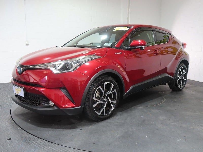 2017 Toyota C-HR Hybrid G, photo 3