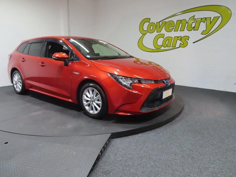 2019 Toyota Corolla Hybrid Touring S