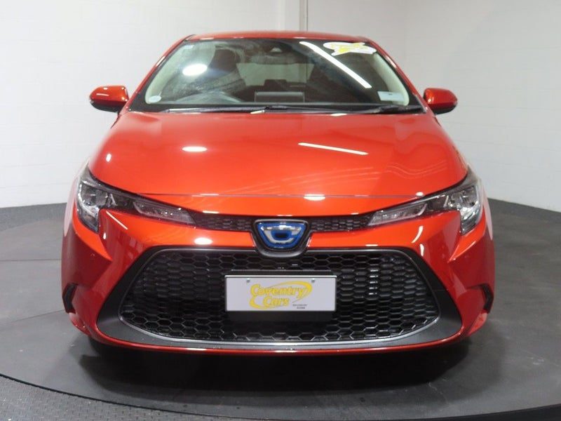 2019 Toyota Corolla Hybrid Touring S, photo 2