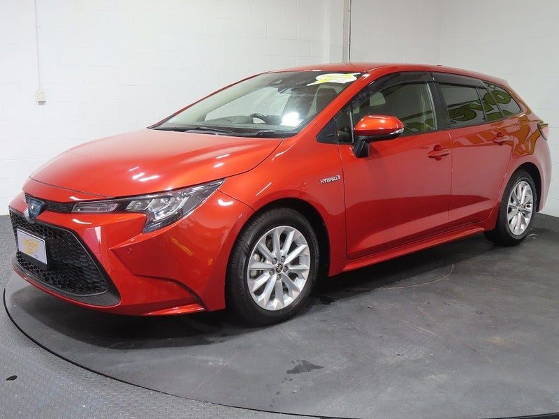 2019 Toyota Corolla Hybrid Touring S, photo 3
