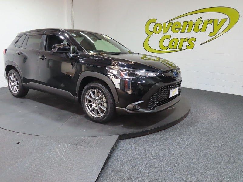 2023 Toyota Corolla Cross Hybrid