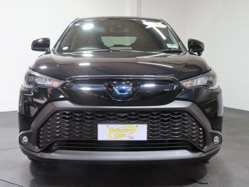 2023 Toyota Corolla Cross Hybrid, photo 2
