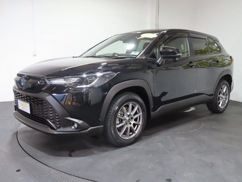 2023 Toyota Corolla Cross Hybrid, photo 3