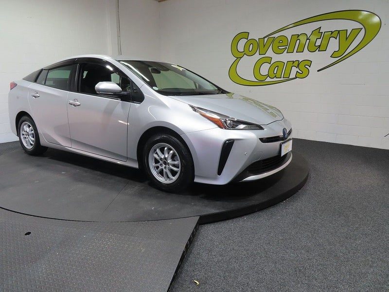 2021 Toyota Prius Hybrid, main photo