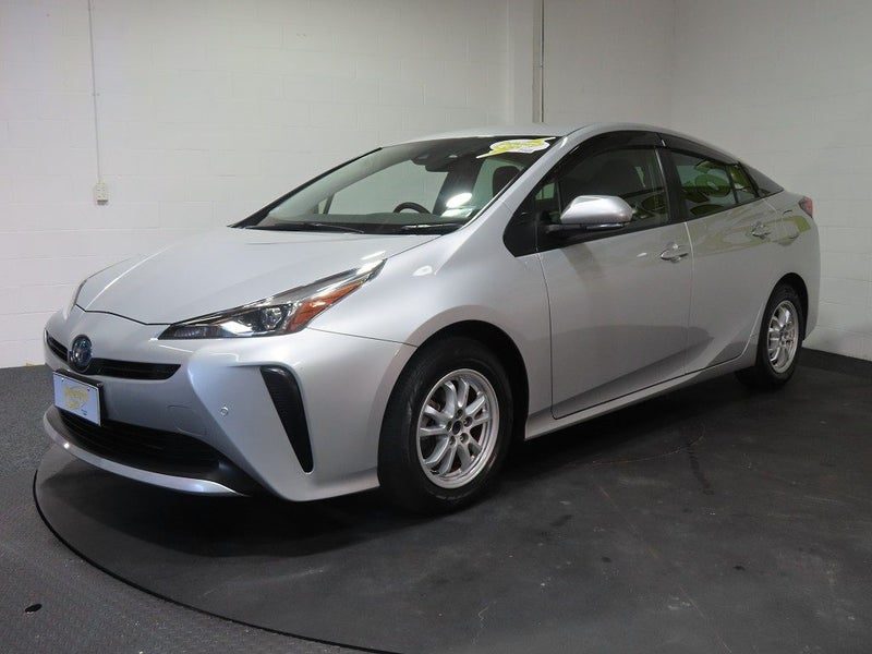 2021 Toyota Prius Hybrid, photo 3