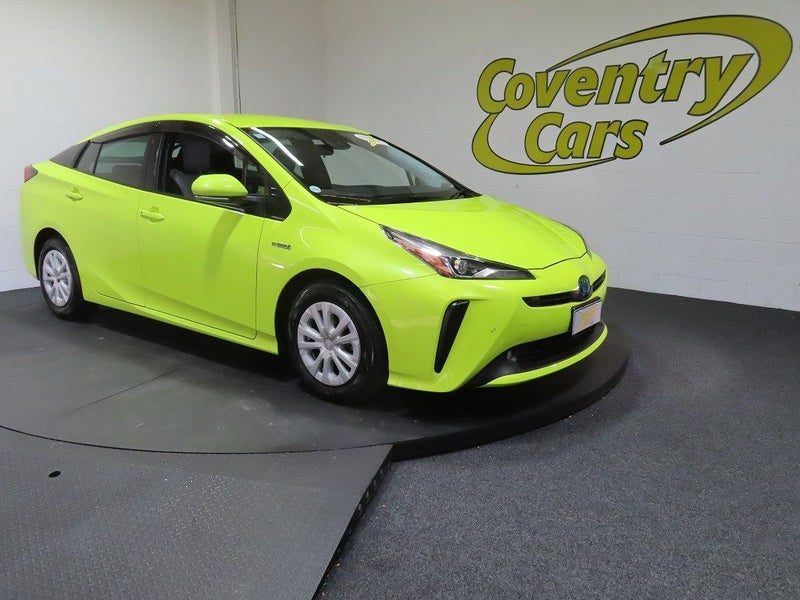 2019 Toyota Prius Hybrid S