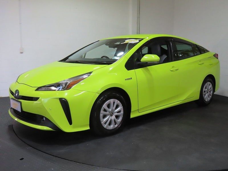 2019 Toyota Prius Hybrid S, photo 3