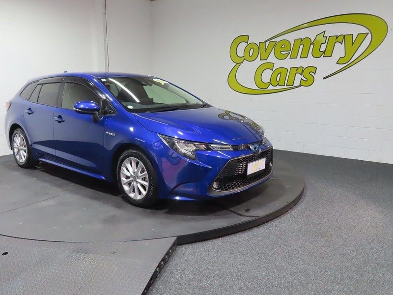 2019 Toyota Corolla Hybrid Touring S