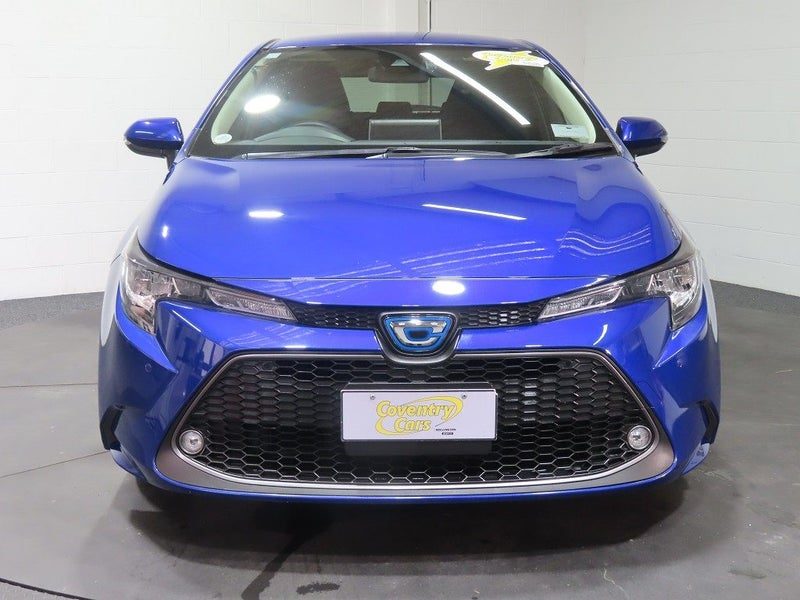 2019 Toyota Corolla Hybrid Touring S, photo 2