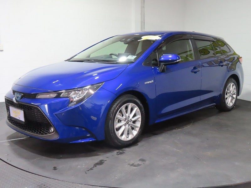 2019 Toyota Corolla Hybrid Touring S, photo 3