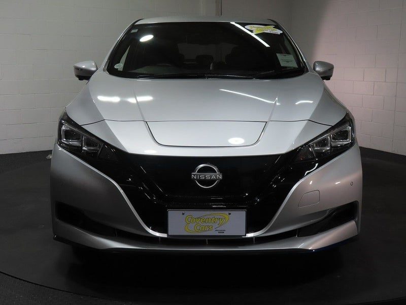 2021 Nissan Leaf E+X 62kWh EV, photo 2