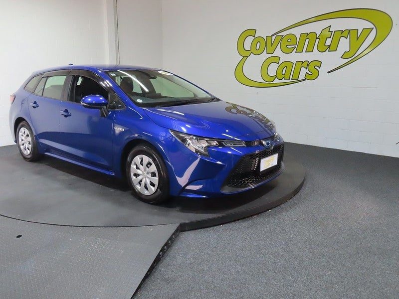 2019 Toyota Corolla Hybrid Touring, main photo
