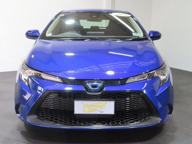 2019 Toyota Corolla Hybrid Touring, photo 2